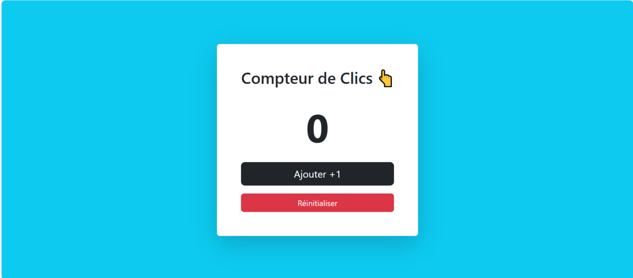 Click Counter